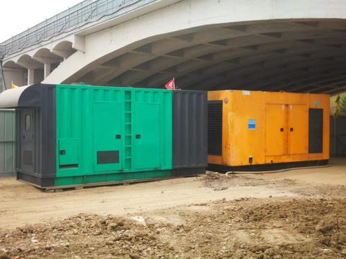 清河柴油发电机组对安装场地的要求