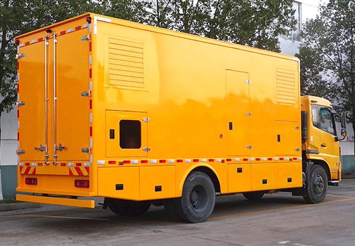 清河柴油发电机组的维修保养规定