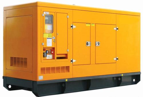 清河发电机出租使用过程中冒黑烟的解决方法