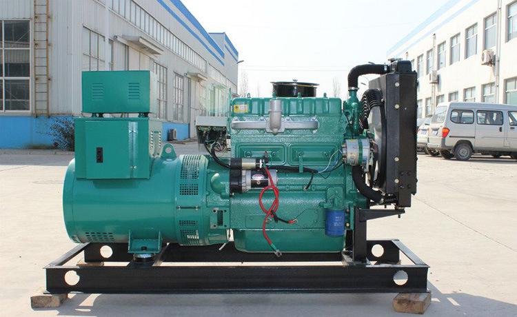 清河柴油发电机组在进行所有的维修保养项目时的操作程序