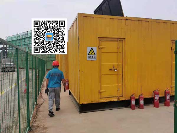 清河出租发电机常规保养内容