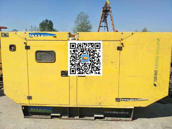 清河租赁发电机