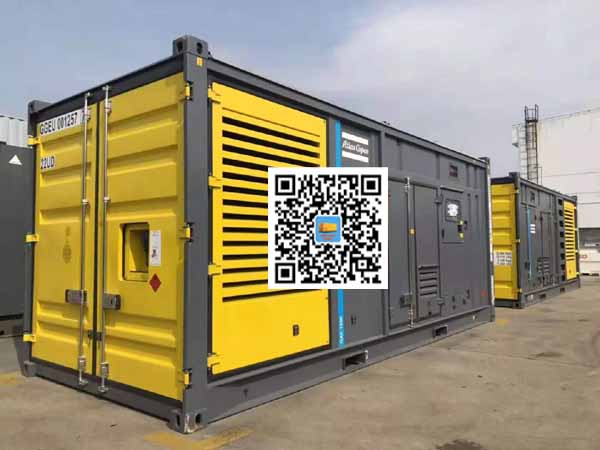 清河大型发电机出租