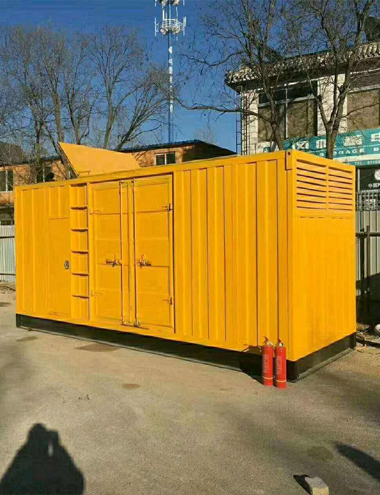 清河发电机租赁-必须的操作注意事项