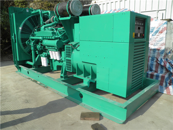 清河发电机租赁-厂家给大家介绍发电机失磁现象