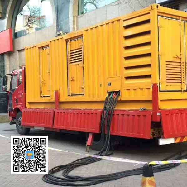 清河租赁发电机 提醒您柴油发电机组采购常见的八大误区