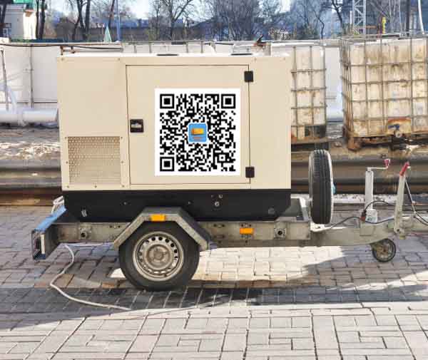 清河租赁发电机 柴油发电机喷油嘴卡死的原因及处理方法