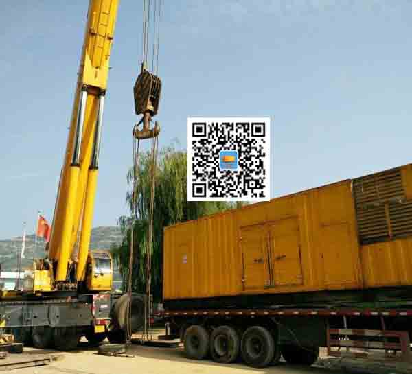 清河租赁发电机的原理是什么