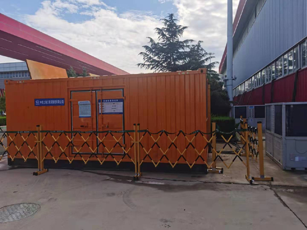 清河柴油发电机组的运行和使用注意事项