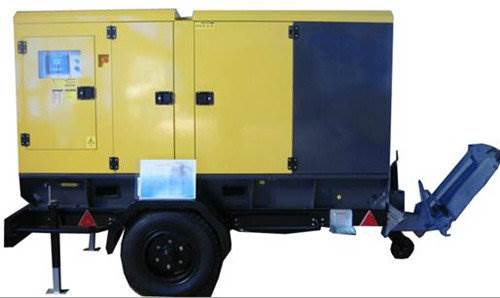 清河发电机组维修后输出功率降低是什么问题