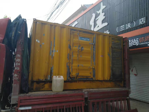 清河发电机组的结构分析及功能原理