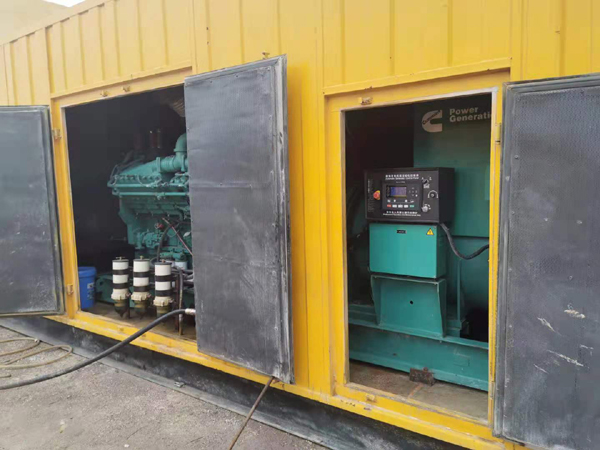 清河柴油发电机组的蓄电池种类有哪些？