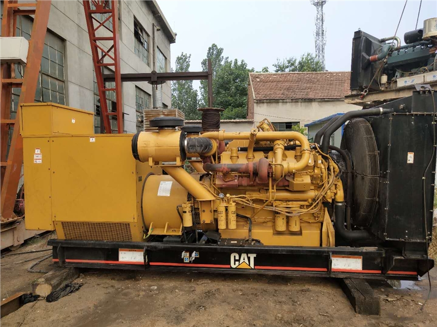 清河发电机租赁-柴油发电机组原理概述