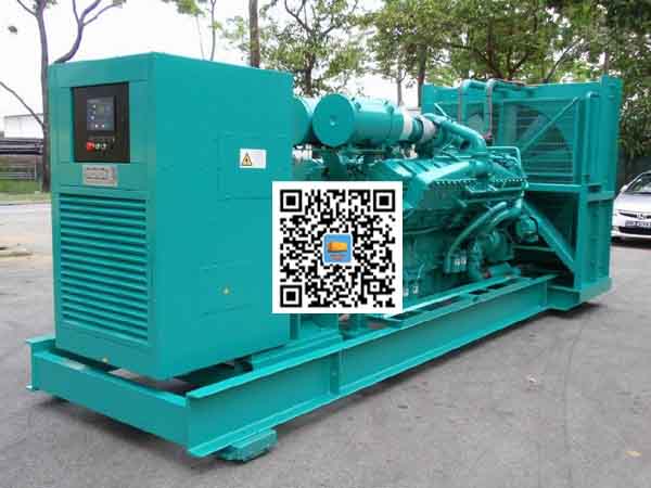 清河出租发电机-柴油发电机组电线的连接有哪些注意事项？