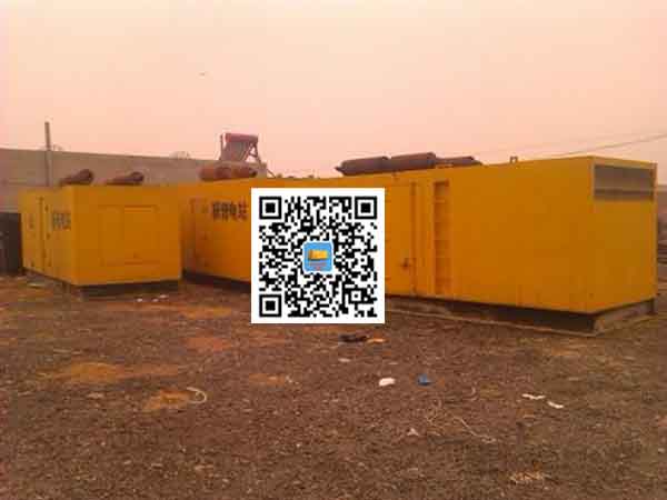 清河发电机出租-上柴发电机组验收时需要注意哪些问题