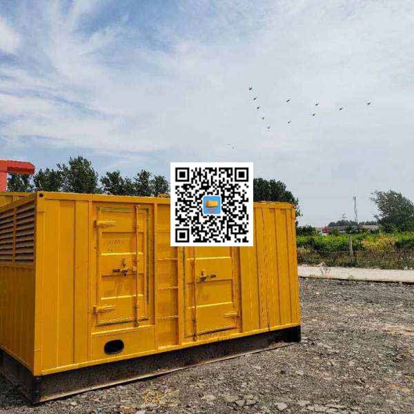 清河发电机出租发电机电刷的结构与作用是什么