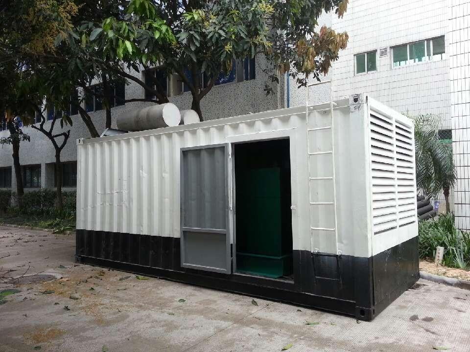 清河发电机出租-玉柴发电机组的配置有哪些？