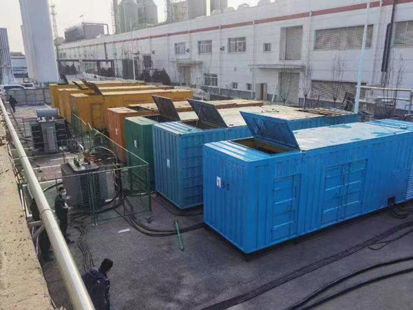 清河柴油发电机组可以长期连续运行吗？