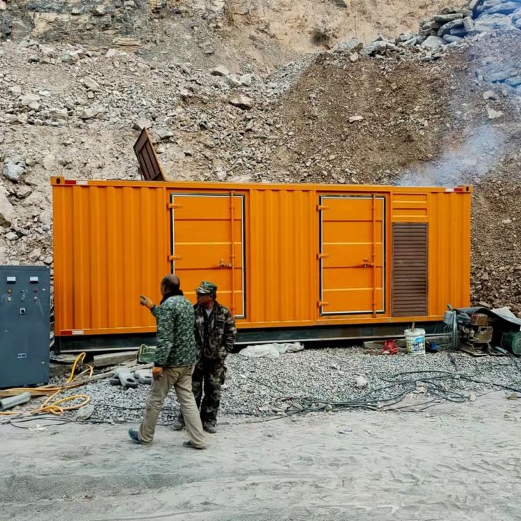 清河如何选择适合自己的 800KW 柴油发电机组？