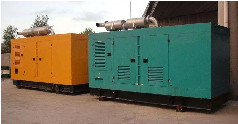 清河发电机和发电车的区别？