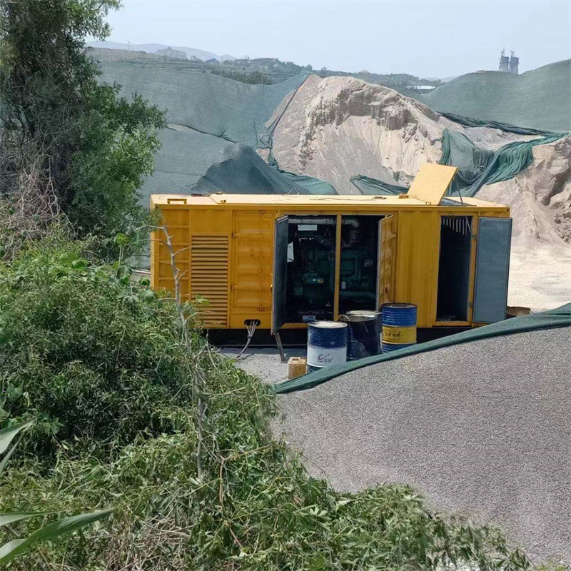 清河影响 400KW 柴油发电机组油耗的因素有哪些？
