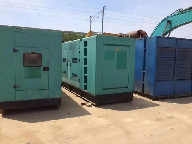 清河柴油发电机组的电压和功率之间有什么关系？