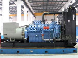 清河功率因数低会对柴油发电机产生哪些影响？