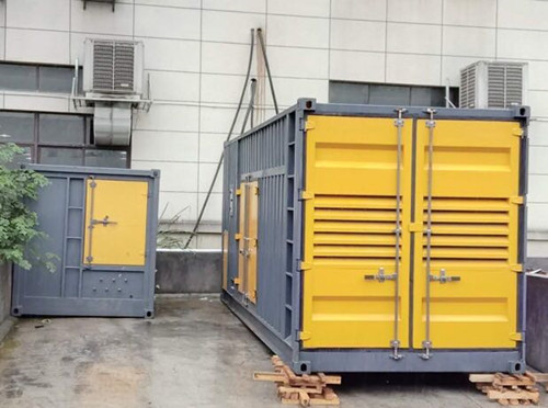 清河柴油发电机输出电压不稳定会对设备造成哪些损害？