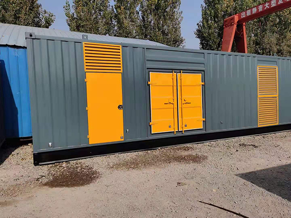 清河柴油发电机组维护时需要注意哪些事项？