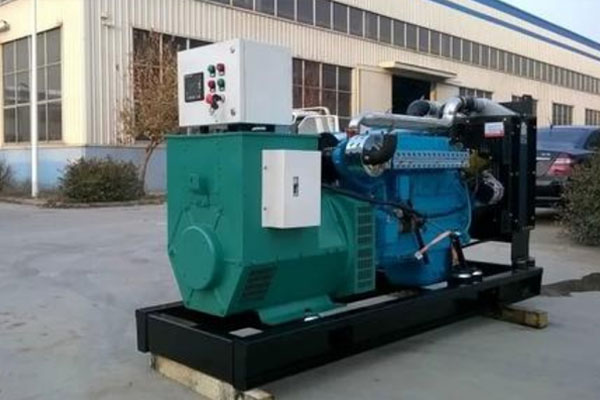 清河发电机组的分类有哪些？