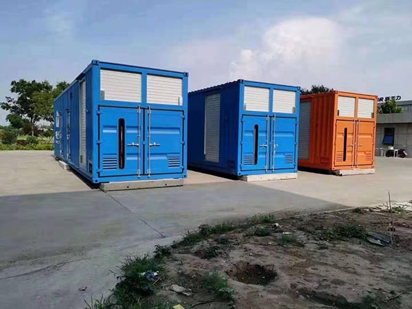 清河发电机出租发电机组的种类是怎样划分的？