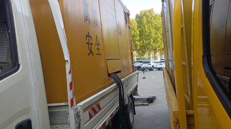 清河柴油发电机组的应用领域有哪些？