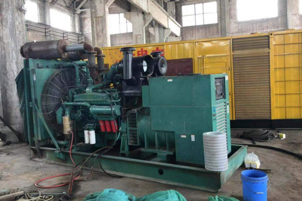 清河发电机组的空气滤清器应该如何保养？