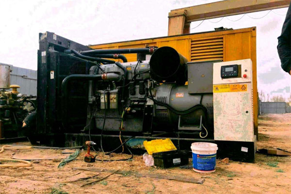 清河柴油发电机组都有哪几种电压规格？