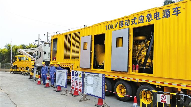 清河发电机组租赁在不同工业领域的具体应用场景有哪些？