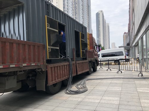 清河冷却液不足的情况下如何检查柴油发电机组？