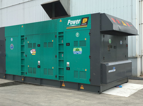 清河如何判断发电机组防冻液的质量是否下降？