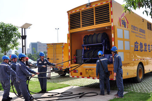 清河柴油发电机组冬季柴油有什么区别吗？