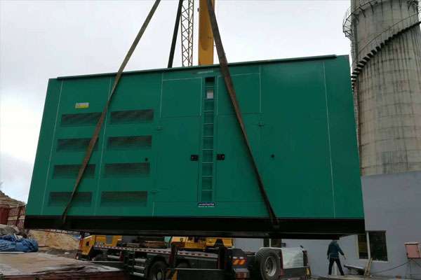 清河柴油发电机组的保养周期？