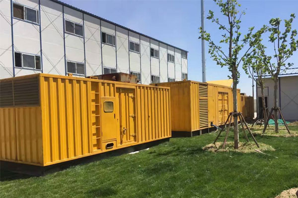 清河柴油发电机组传感器的作用和分类？