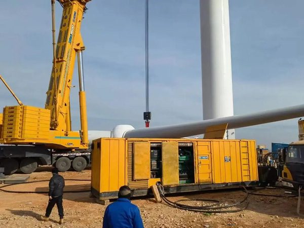 清河柴油发电机欠速停机是什么原因？