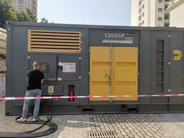 清河100kw柴油发电机组的机油应该如何选择？