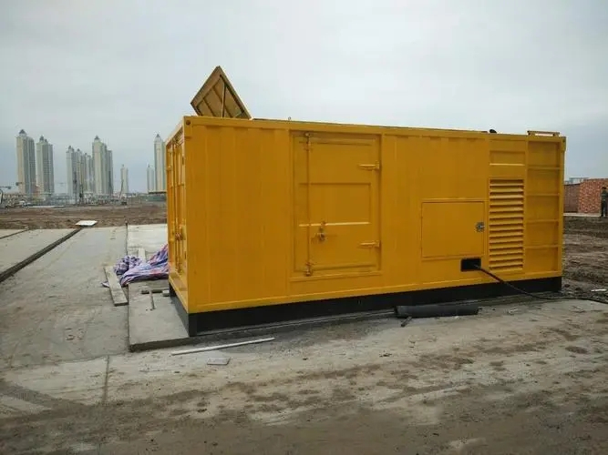 清河如何降低200KW柴油发电机机组的油耗？