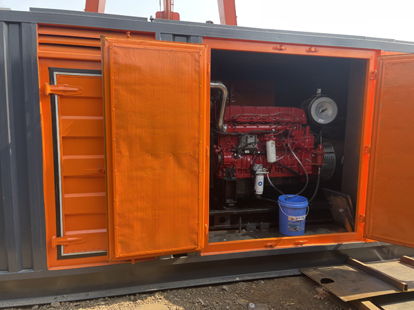 清河柴油发电机组启动失败后应该如何处理？