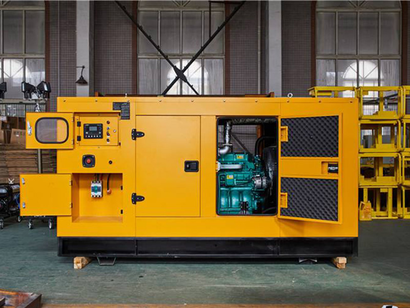 清河柴油发电机组预热完成后，启动时需要注意什么？