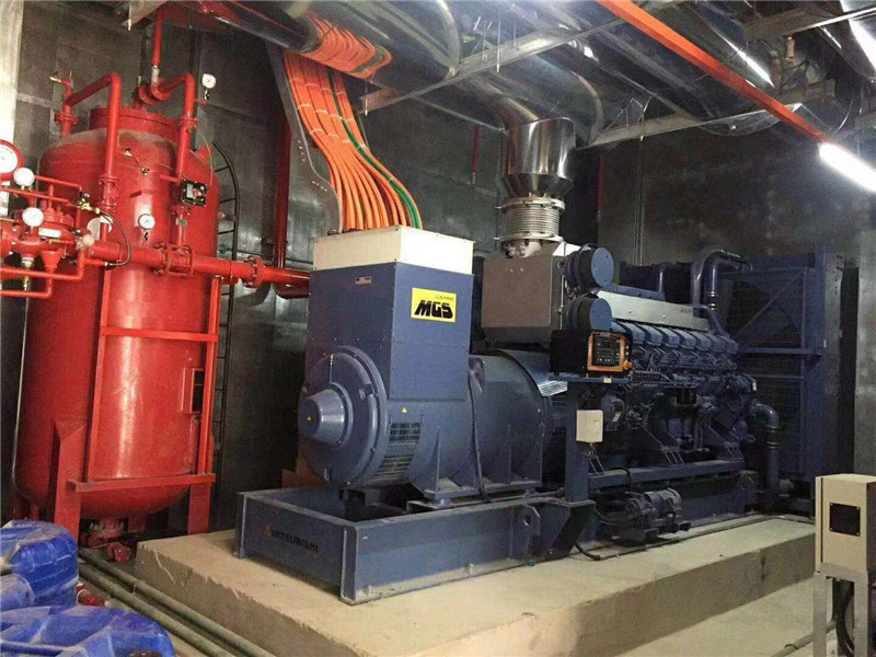 清河寒冷地区冬季使用柴油发电机组前如何预热机油？