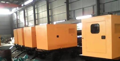 清河柴油发电机组冬季启动后需要进行哪些检查和操作？