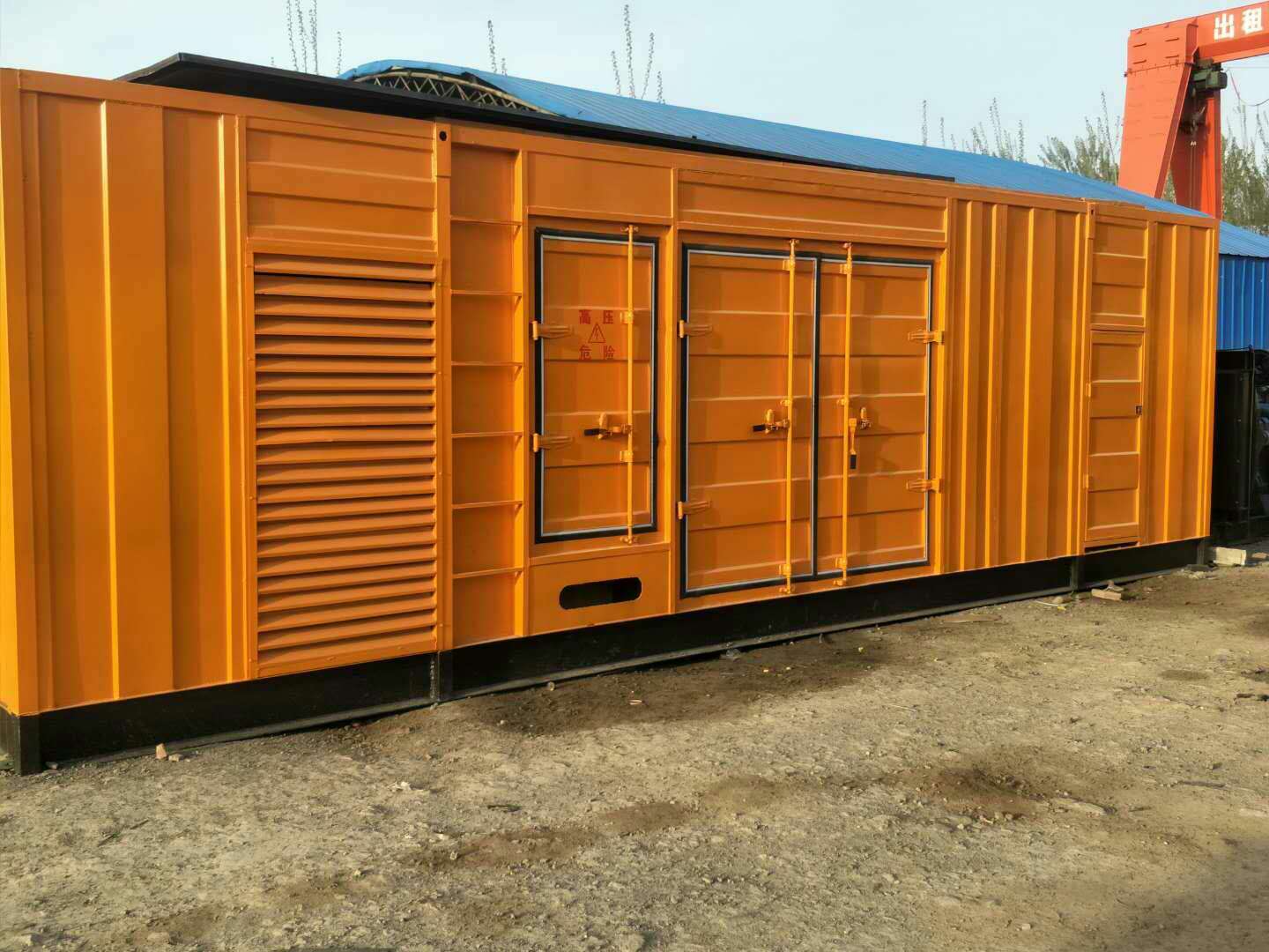 清河如何判断柴油发电机组的蓄电池是否出现硫化现象？