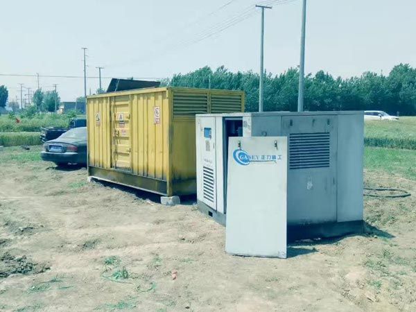 清河柴油发电机组冬季日常维修需要哪些工具？