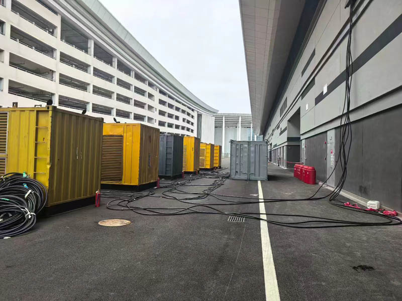 清河冬季柴油发电机启动前需要做哪些准备工作？